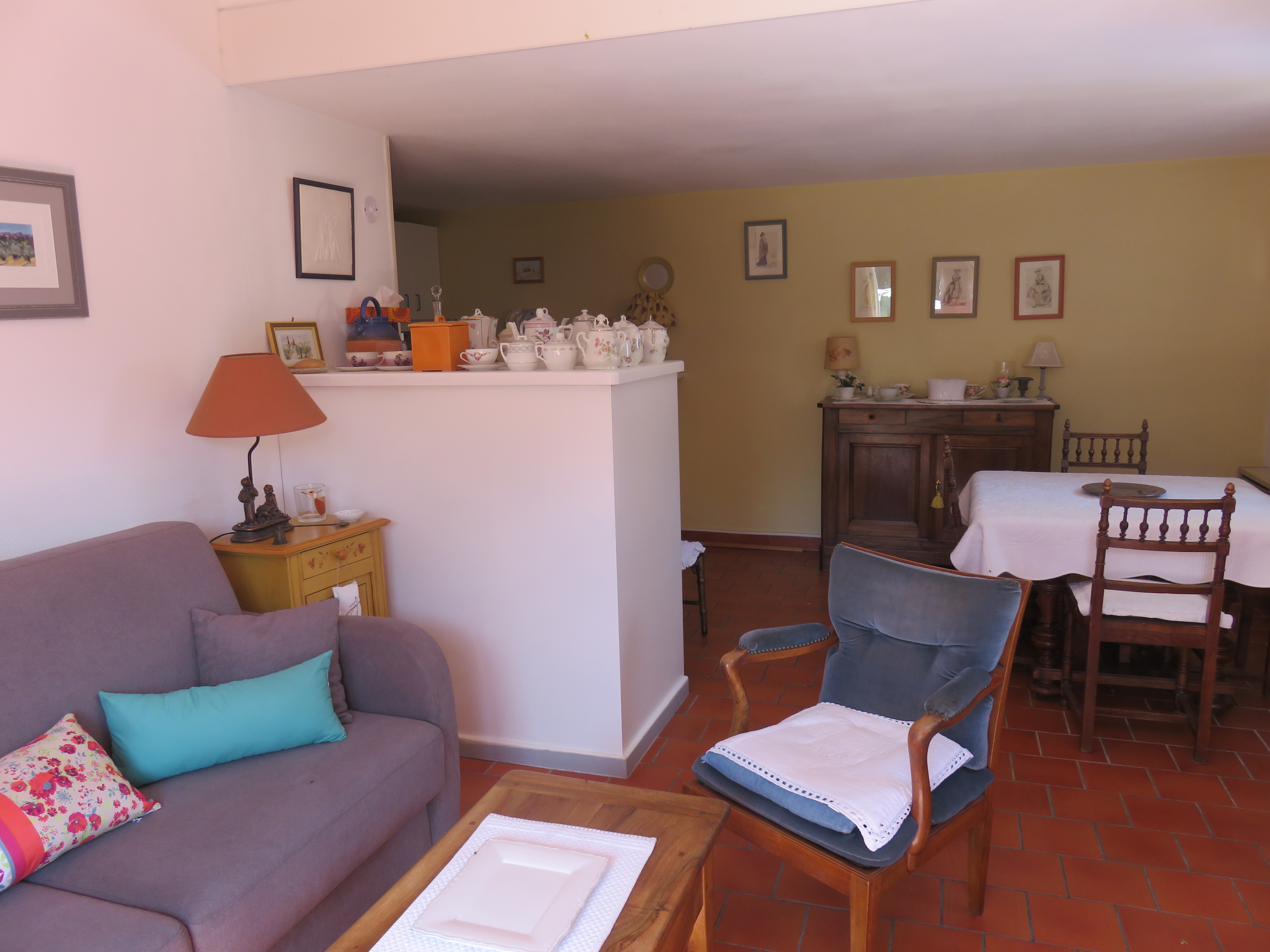 Val d'Alpilles - Annie Semiond