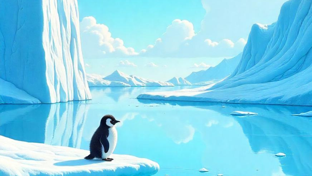 Spectacle Petit Pingouin sur la banquise
