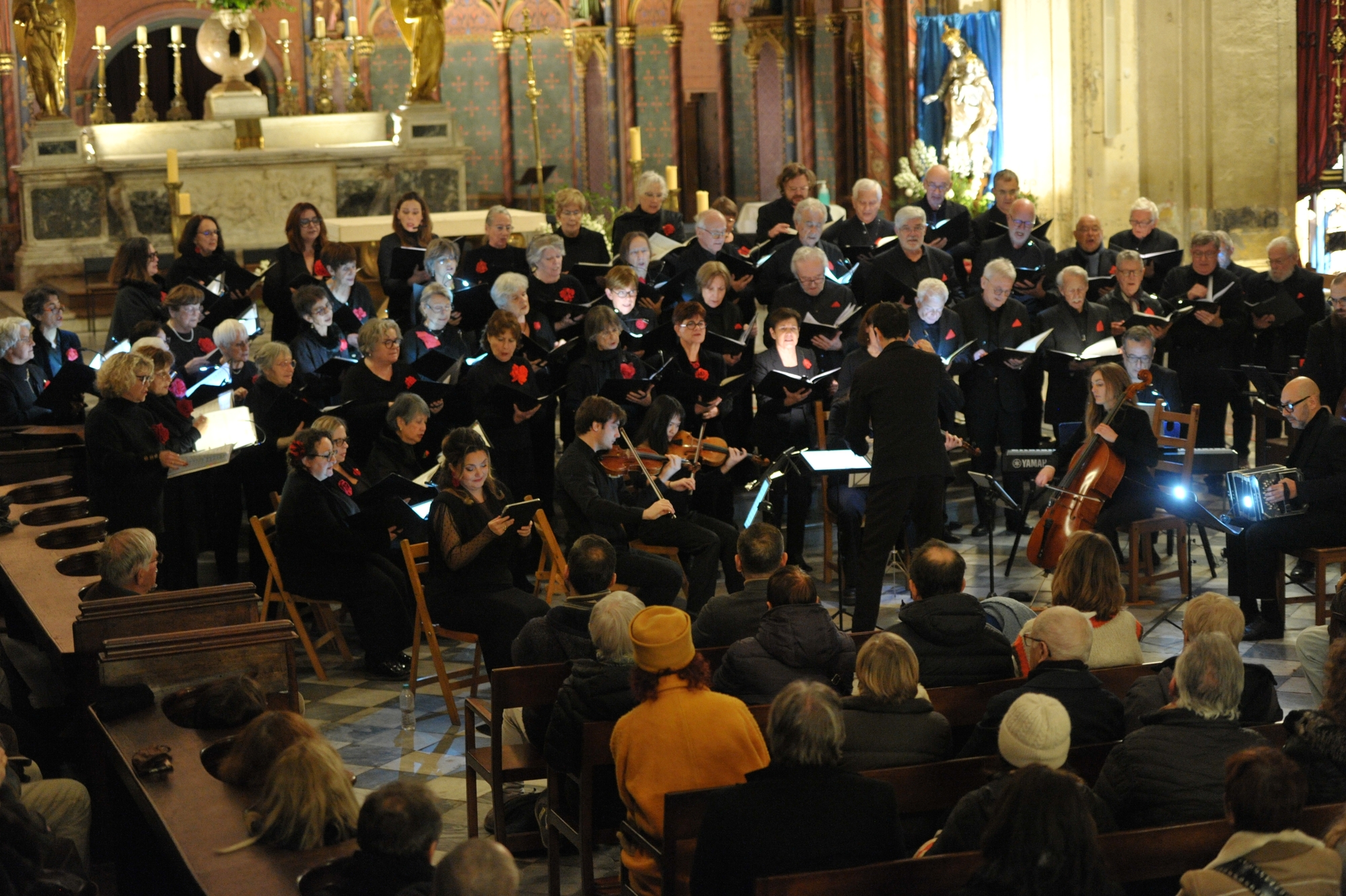 "Haendel" Chœurs d'Oratorios, Venelles - photo 2