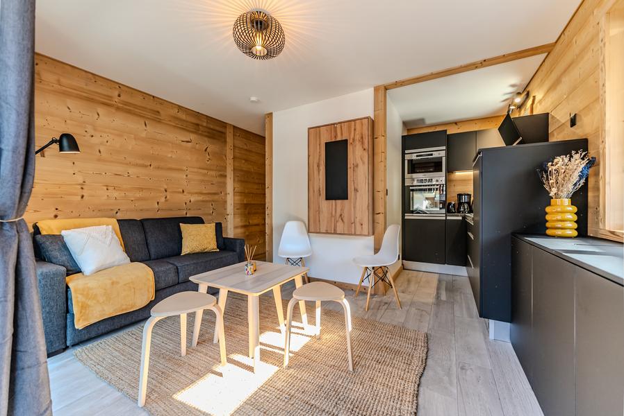 Appartement Terrasse de Roma