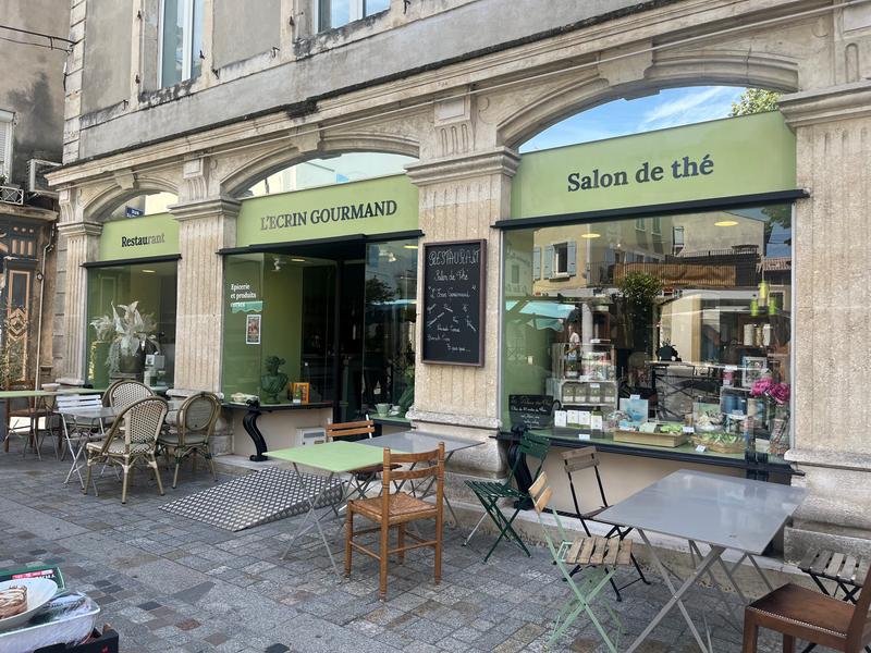 L'écrin gourmand