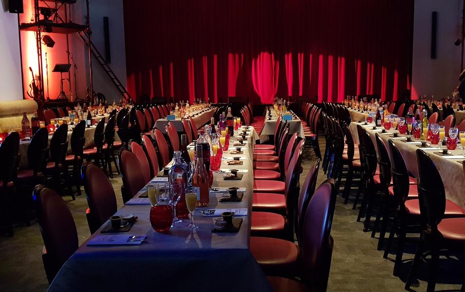 Salle banquet L'Entrepôt