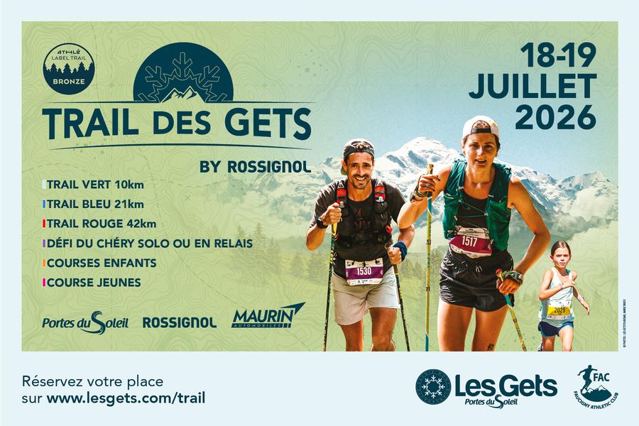 Trail des Gets_Les Gets
