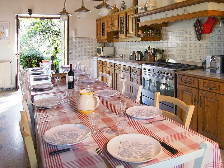 Le Couloumé Cuisine