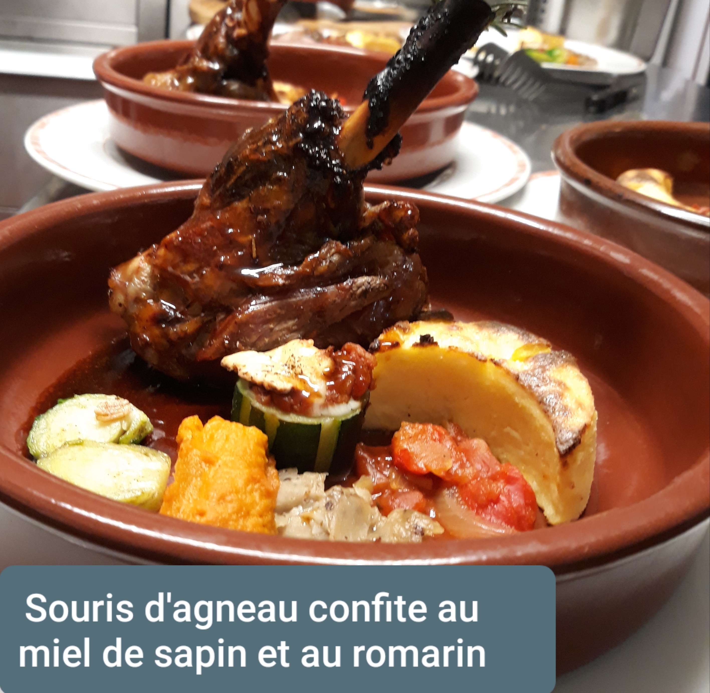 Restaurant Auberge Les Gentianes