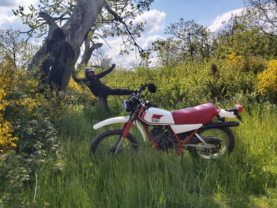 Sortie et séjour moto accompagnée_Annonay