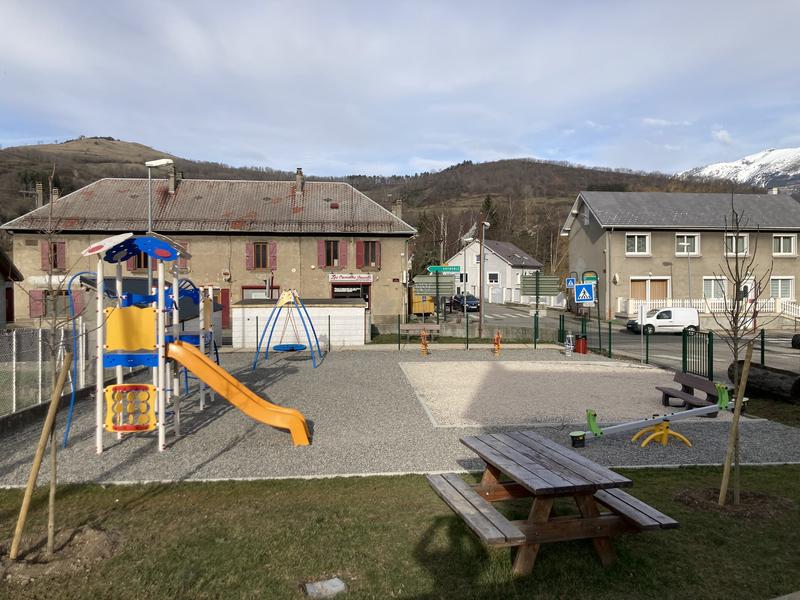 Aire de jeux de La Festinière