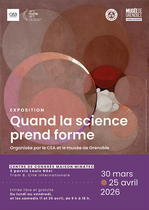 Quand la science prend forme