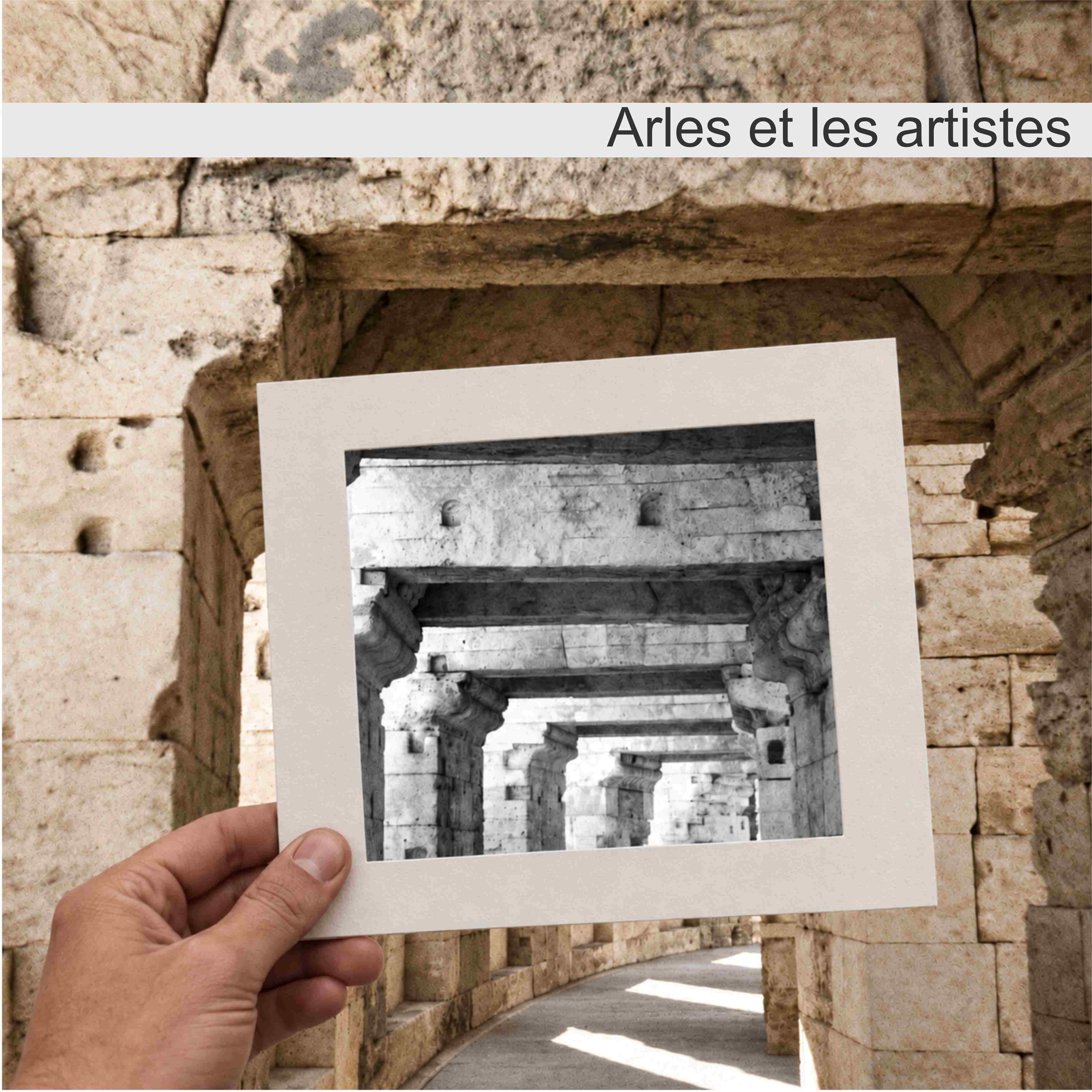 Visite guidée « Arles et les artistes »