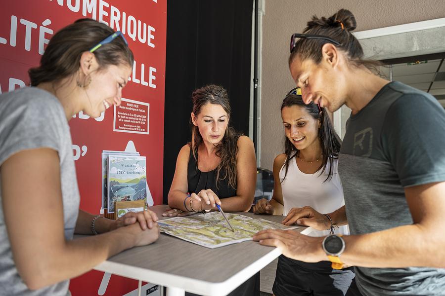 Office de tourisme de Faverges