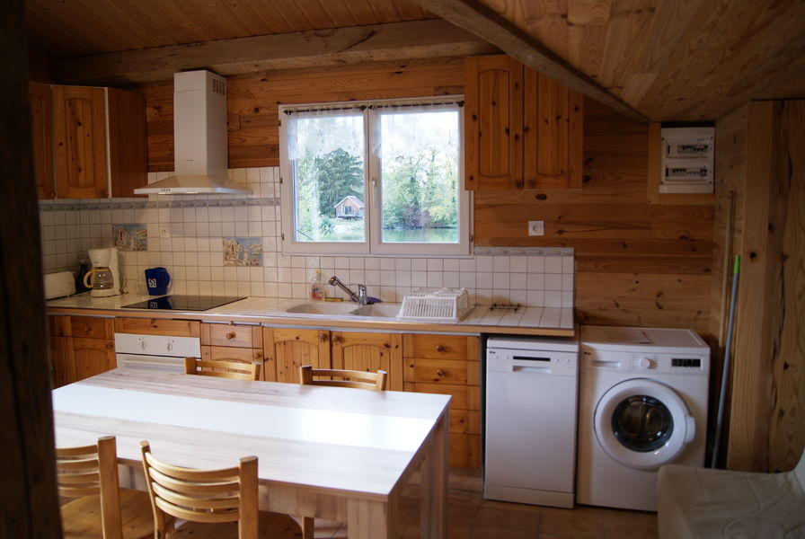 Havana gîte et pêche : gîte 2