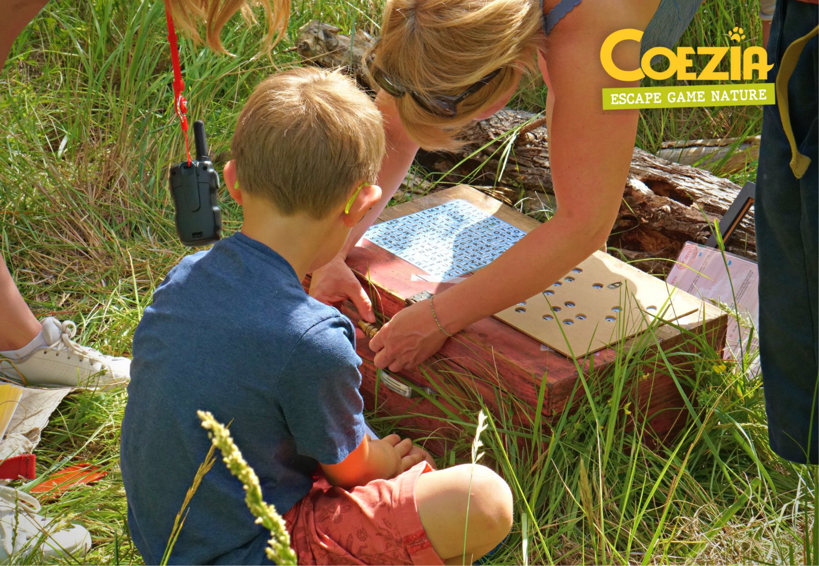 Coezia - Escape Game Nature EMBRUN