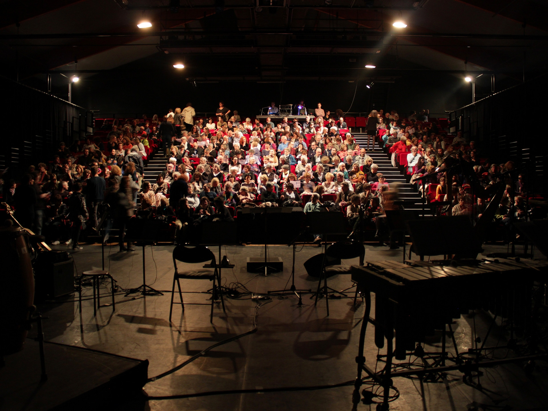 Théâtre du Bois de l'Aune
