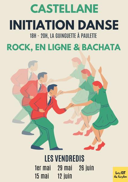 Initiations Danse