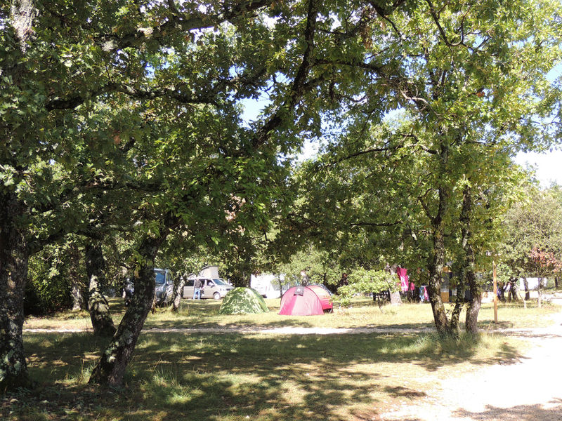 Campsite Domaine de Briange