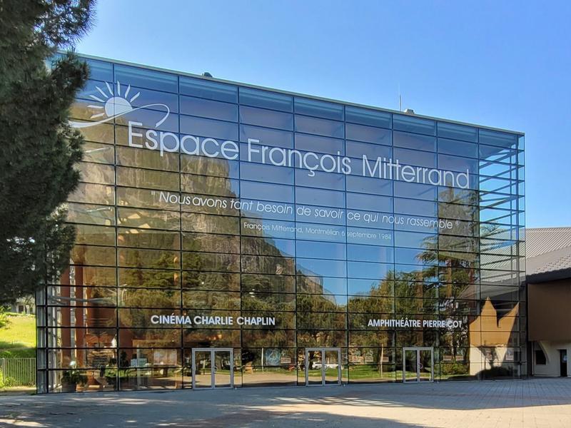 Espace François Mitterrand_Montmélian