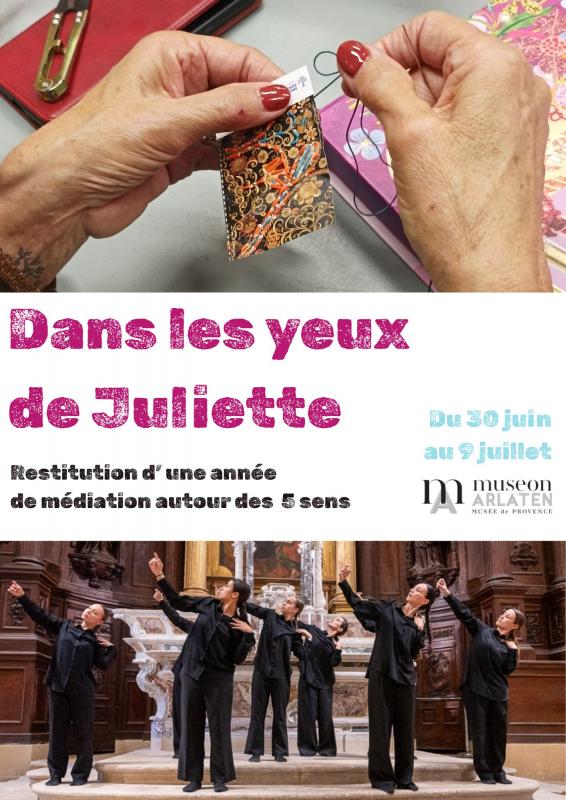 Dans les yeux de Juliette