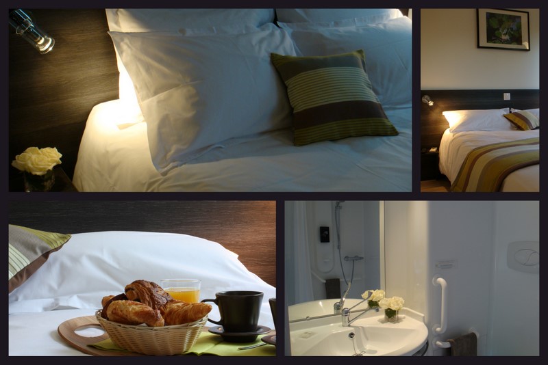 Chambre Côté Hôtel