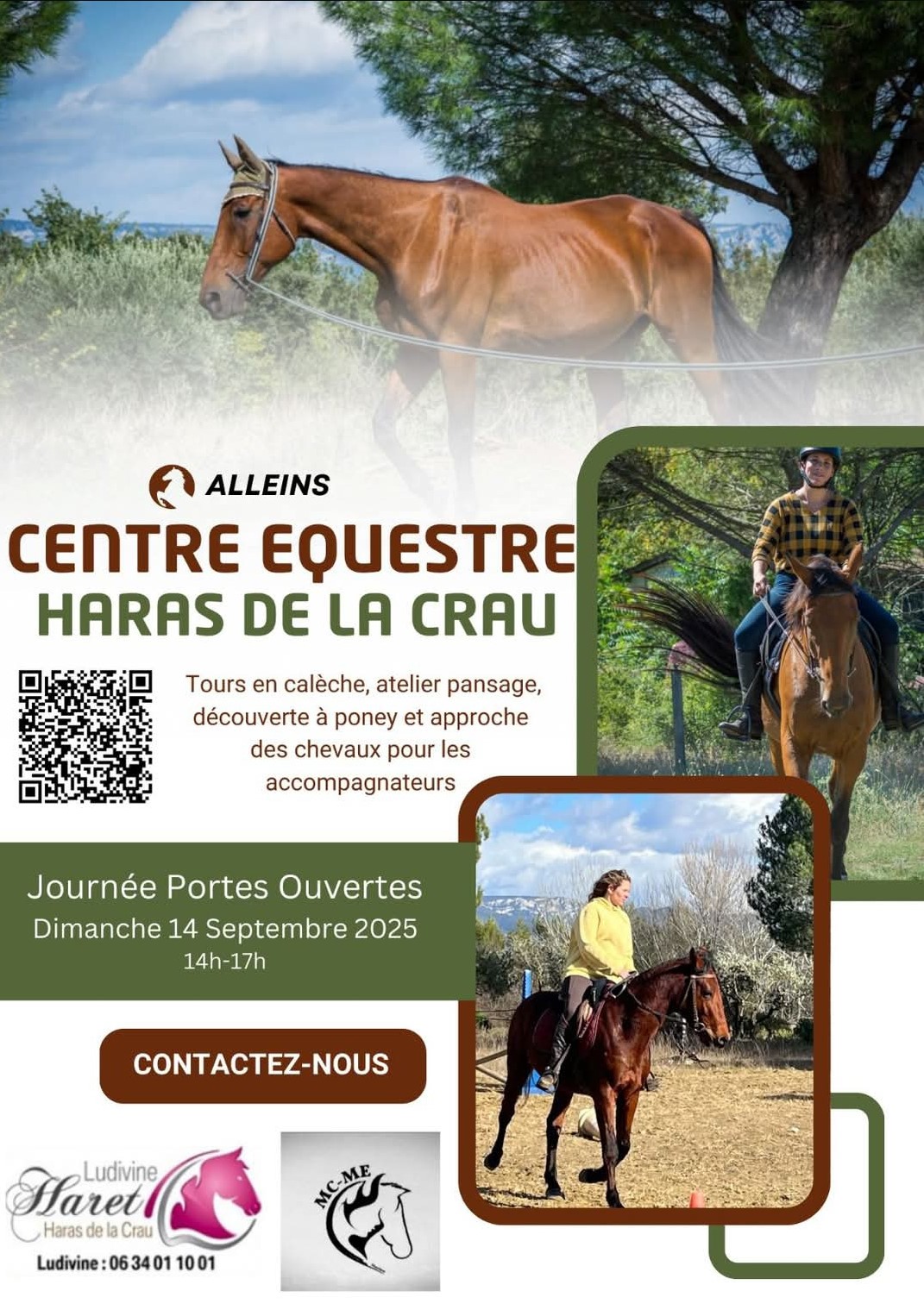 Haras de la Crau, Alleins - photo 3