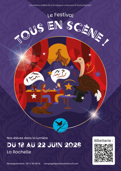 Festival - Tous en scène !