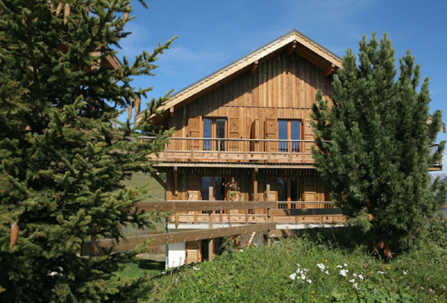 Les Chalets des Cimes