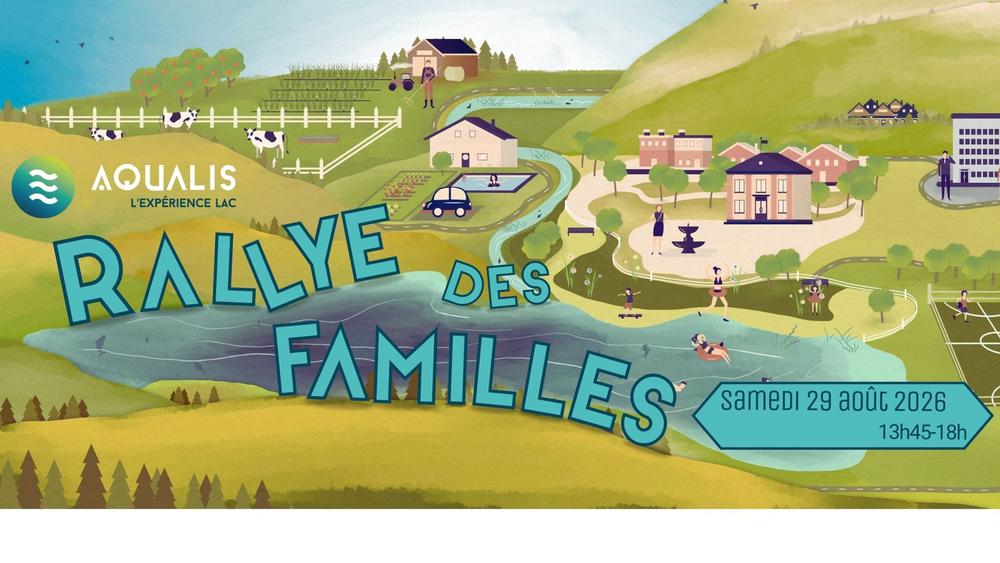RALLYE FAMILIAL D'AQUALIS_Aix-les-Bains