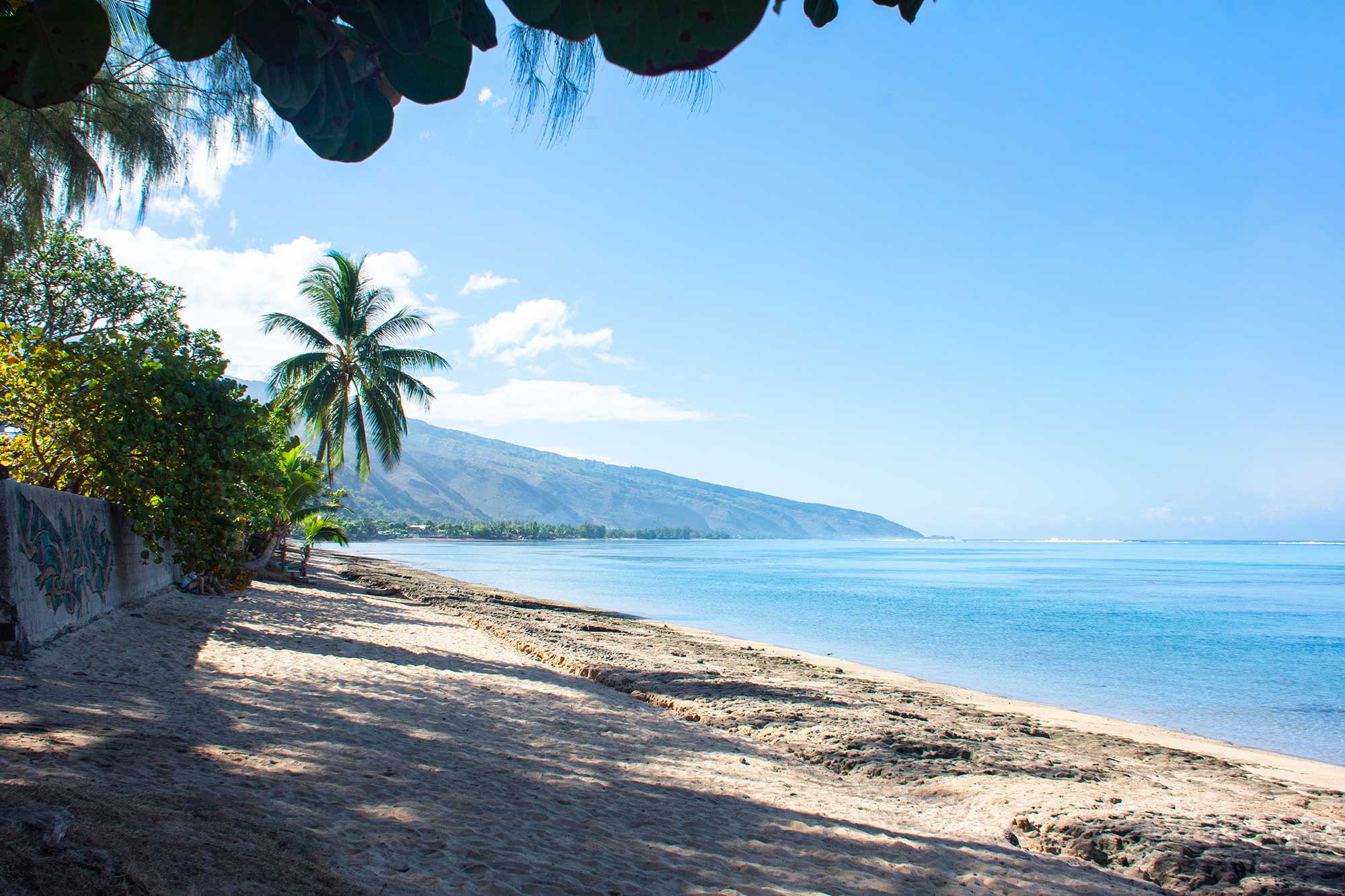 Plage Toaroto Horizontal 1