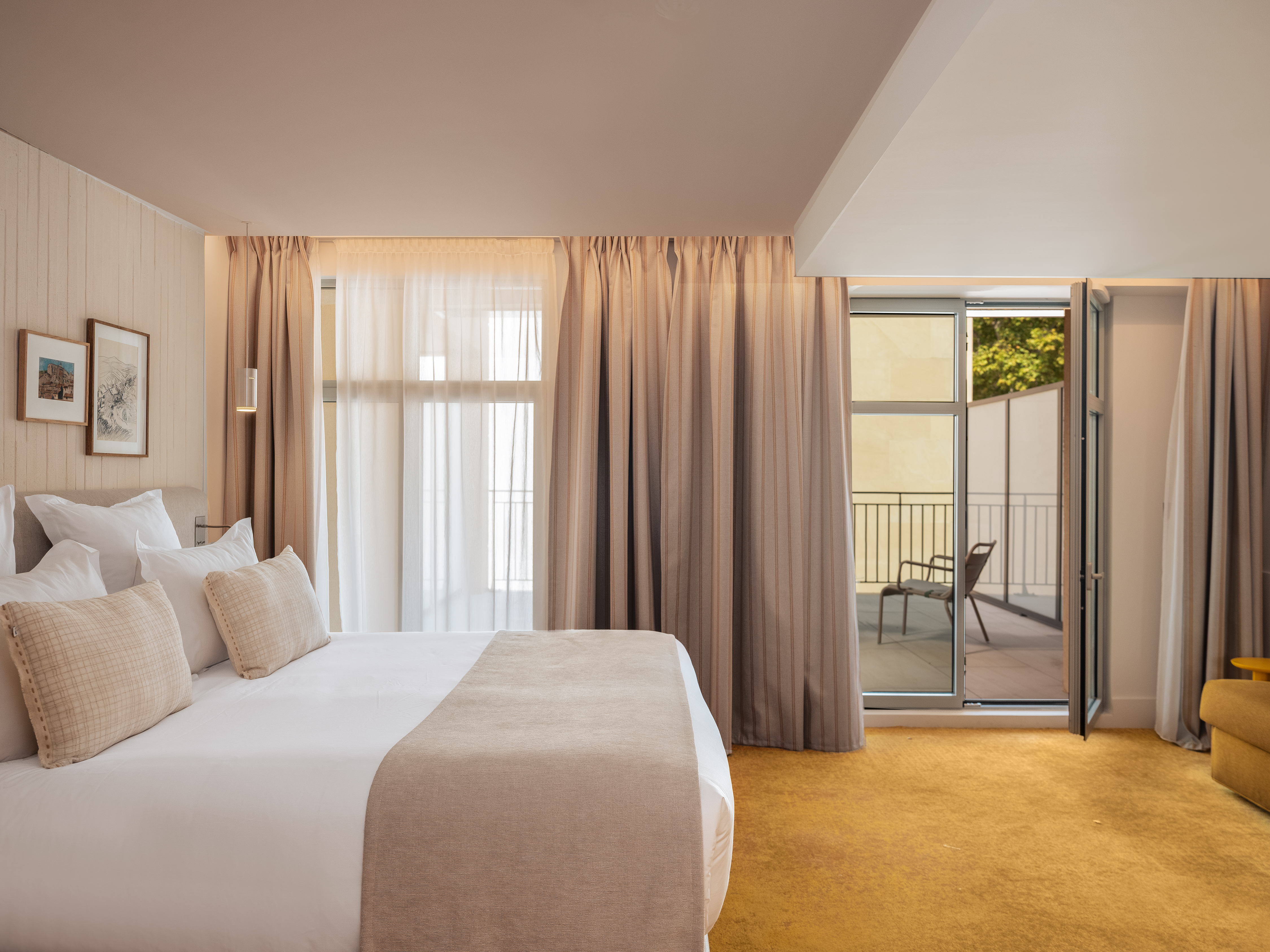 Hôtel Saint-Christophe, Aix-en-Provence - photo 9