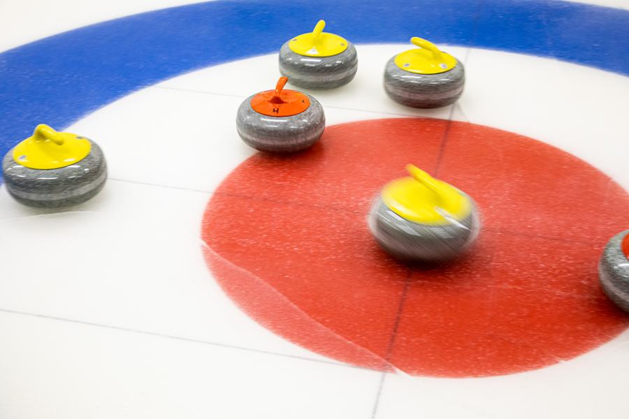 Curling dinatoire_Megève