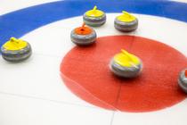 Curling dinatoire