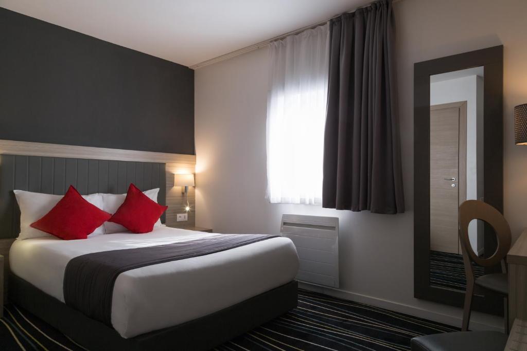 Chambre double