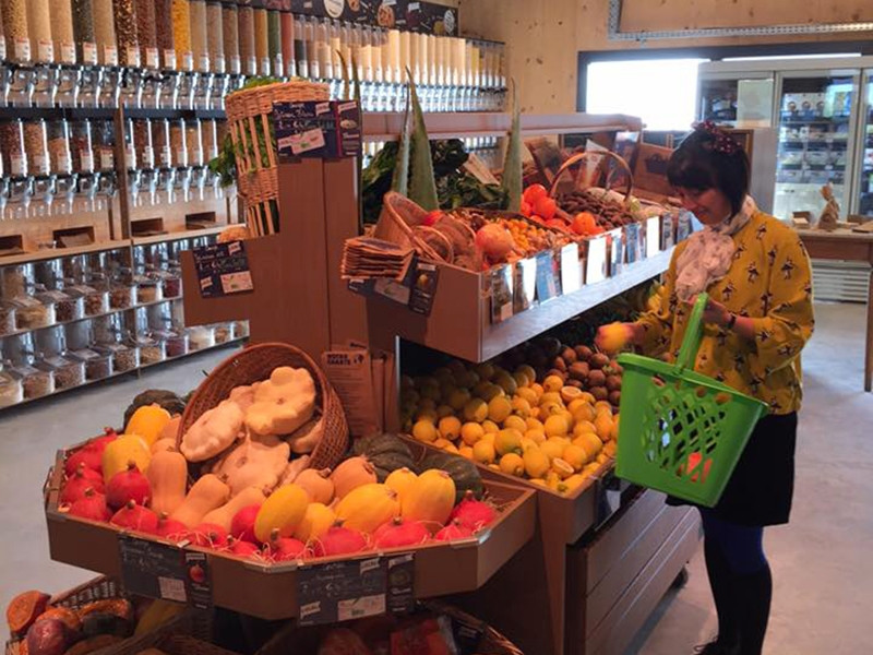 La Coumpagnié Biocoop