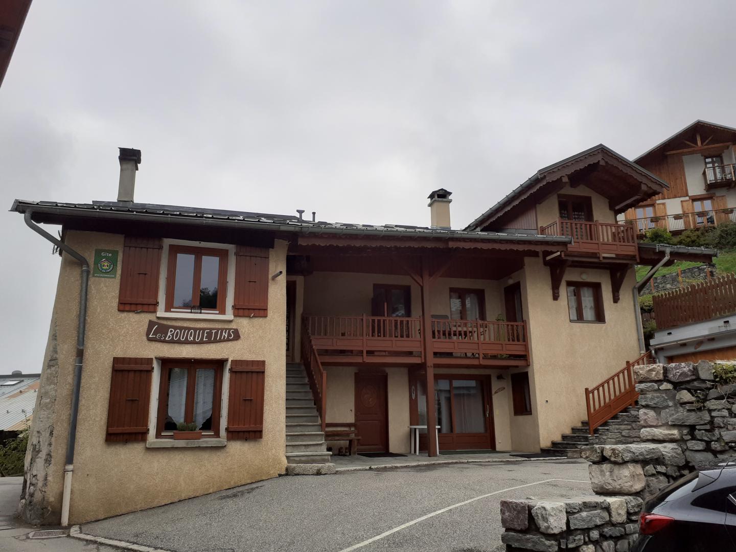 LE SOLAN – LES BOUQUETINS | Explore Savoie - Alpes