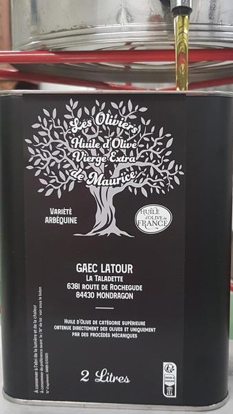 Les Oliviers de Maurice_Mondragon