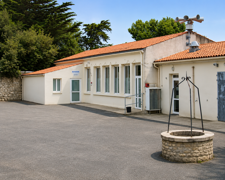 Salle des fêtes de Domino