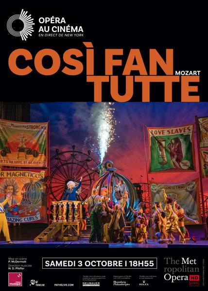 Cosi Fan Tutte