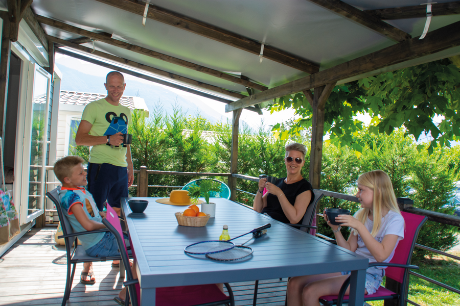 Camping L'Idéal_Lathuile