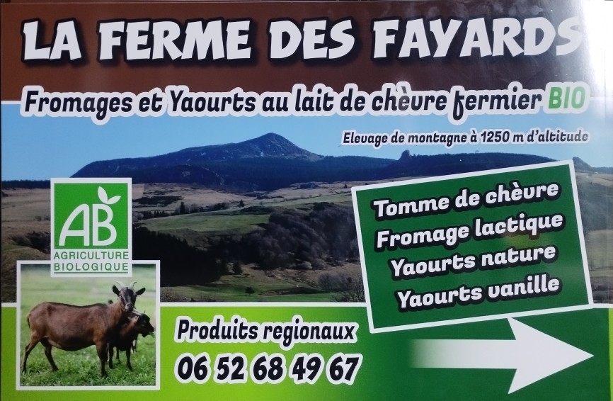 La Ferme des fayards