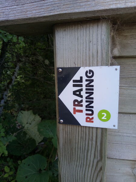 Circuit Trail 2 - Source du Brevon