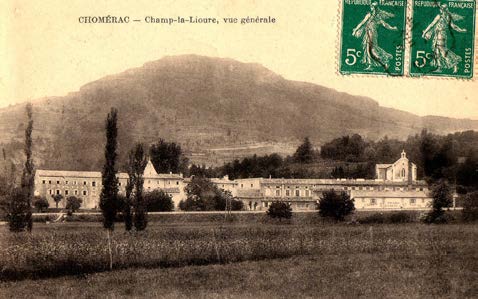 Rendez-vous futés ! : Journées Européennes du Patrimoine : Chomérac, cité médiévale, cité soyeuse