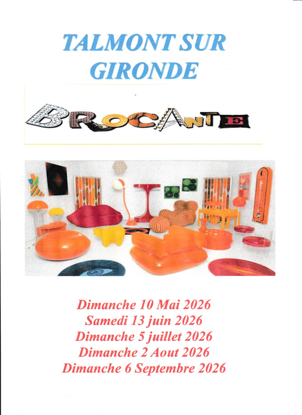 Brocante Professionnelle