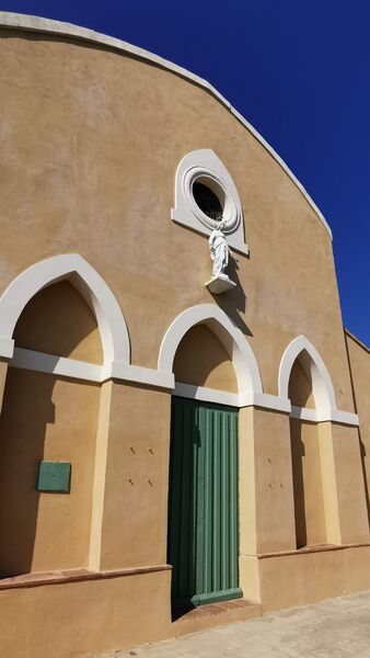 Chapelle Notre Dame du Mai