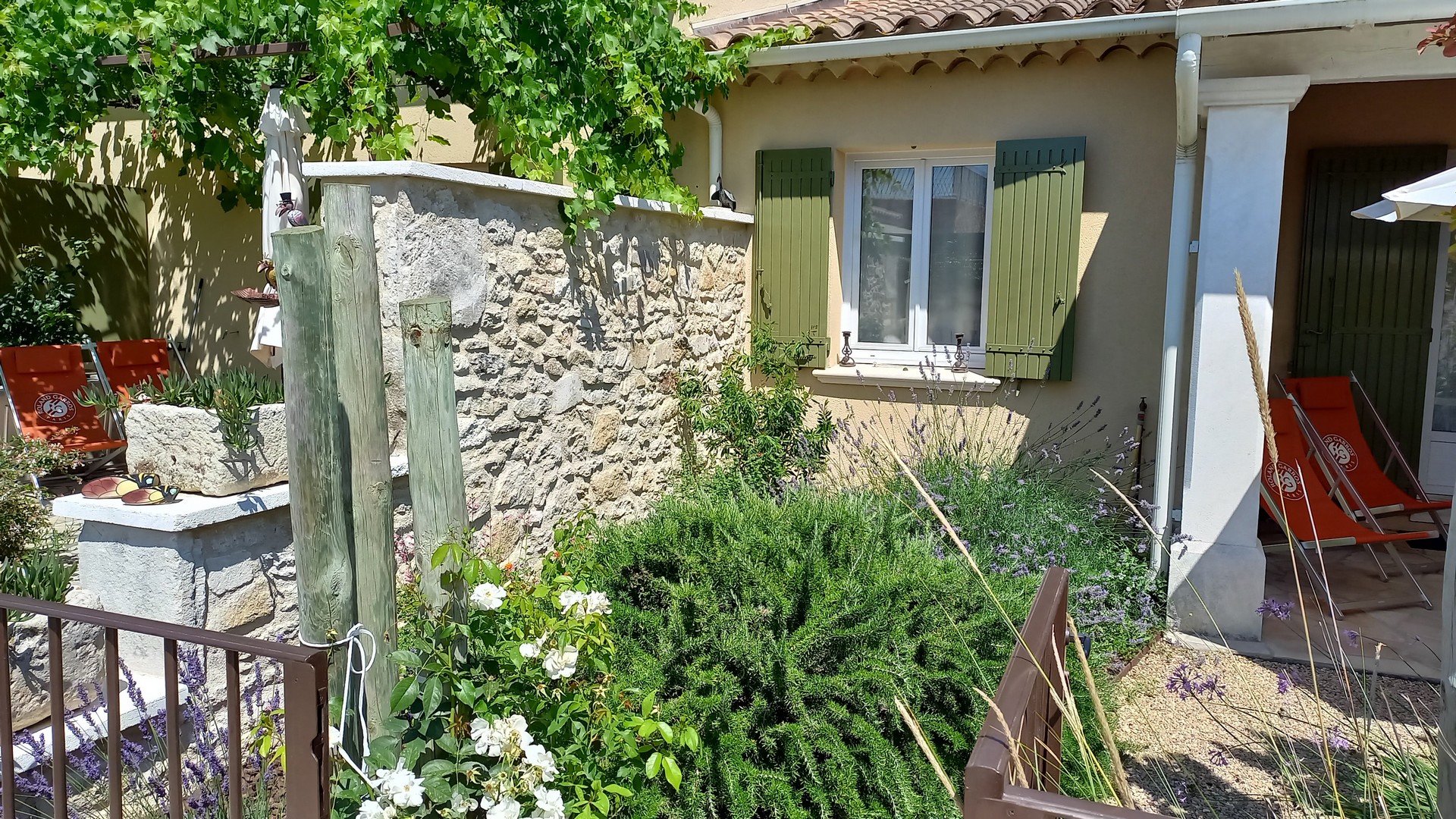 Les Lavandins - Gîte VINCENT — photo 2