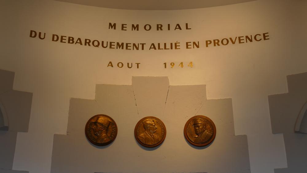 Visite thématique du Mémorial du Mont Faron - Le débarquement_Toulon