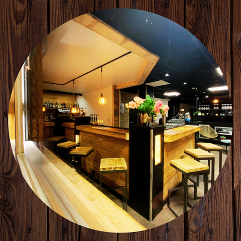 Restaurant-Bar Les Dômes de Miage