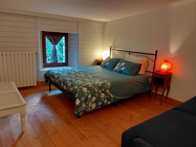 Chambre 1 - Les fleurs