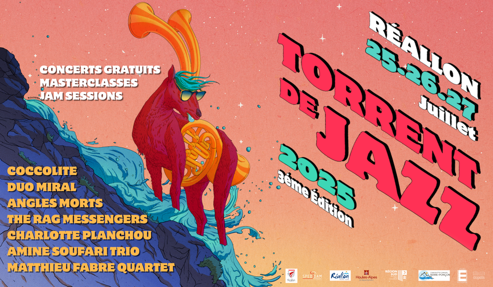 Festival Torrent de Jazz_Réallon