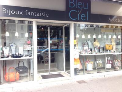 Bleu Ciel