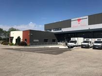 Visite des ateliers de Homards Acadiens