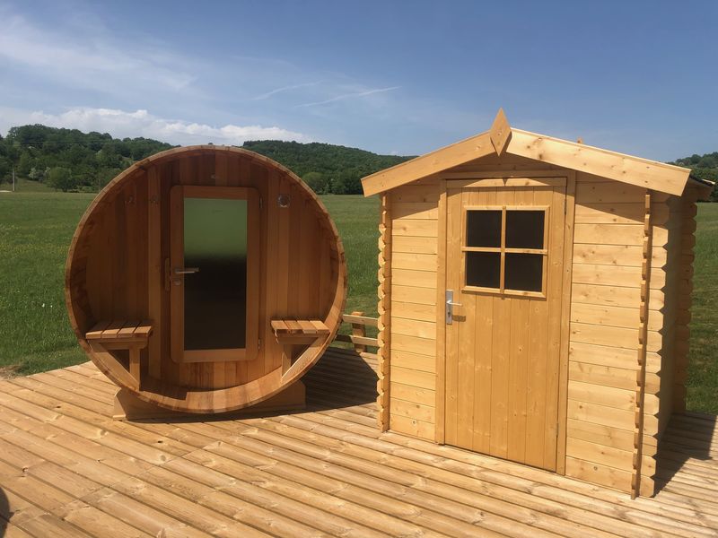 Espace bien-être d'Ain's Temps Loisirs